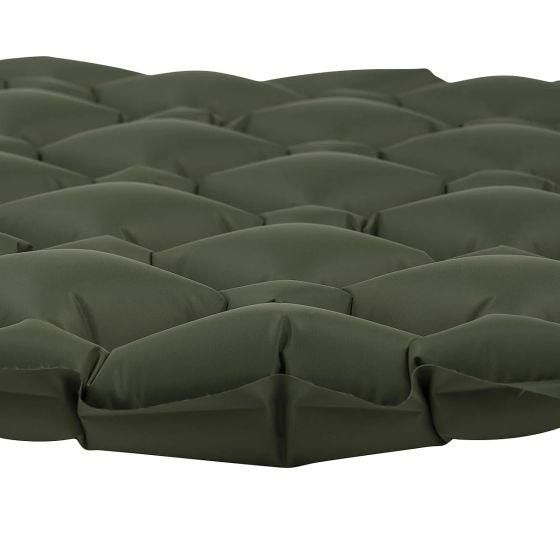 Highlander Nap-Pak XL Måtte - Olivenfarvet