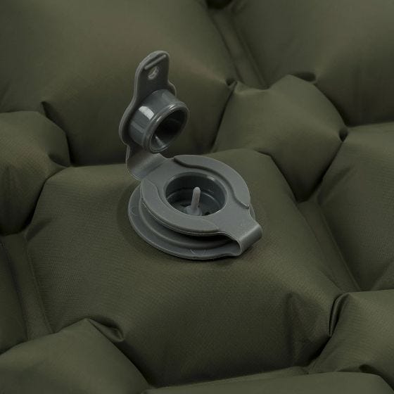 Highlander Nap-Pak XL Måtte - Olivenfarvet