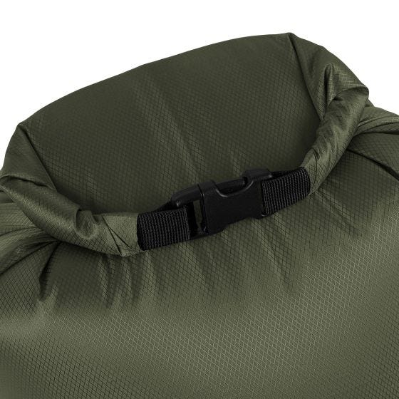 Highlander Puff-Sack Tørsæk - Olivenfarvet