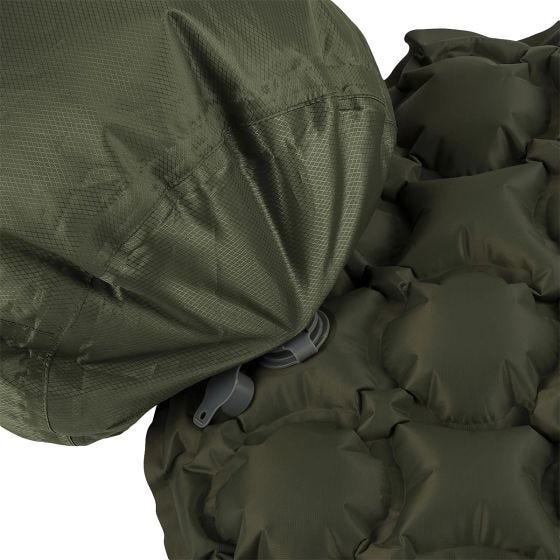 Highlander Puff-Sack Tørsæk - Olivenfarvet