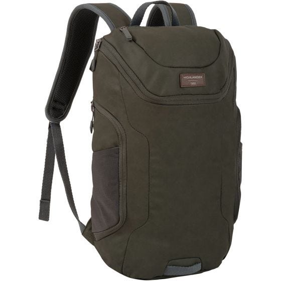 Highlander Bahn Rygsæk 22 L - Forest Night