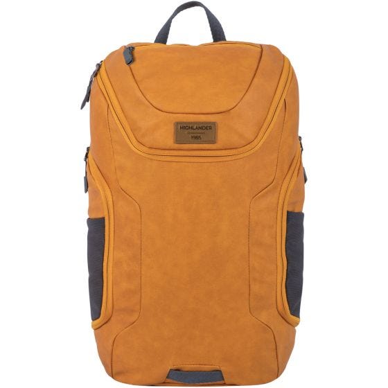 Highlander Bahn Rygsæk 22 L - Autumn Orange