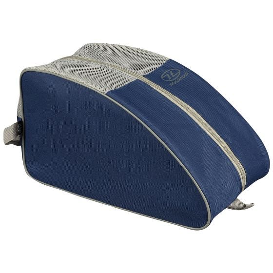 Highlander Breather Støvletaske - Navy
