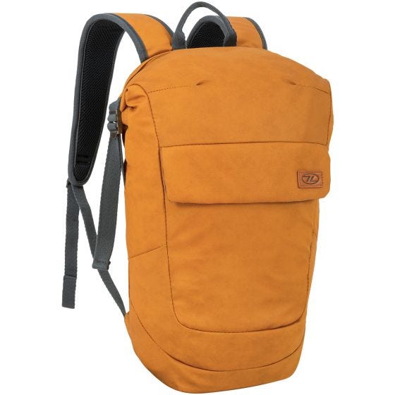 Highlander Flug Rygsæk 18 L - Autumn Orange