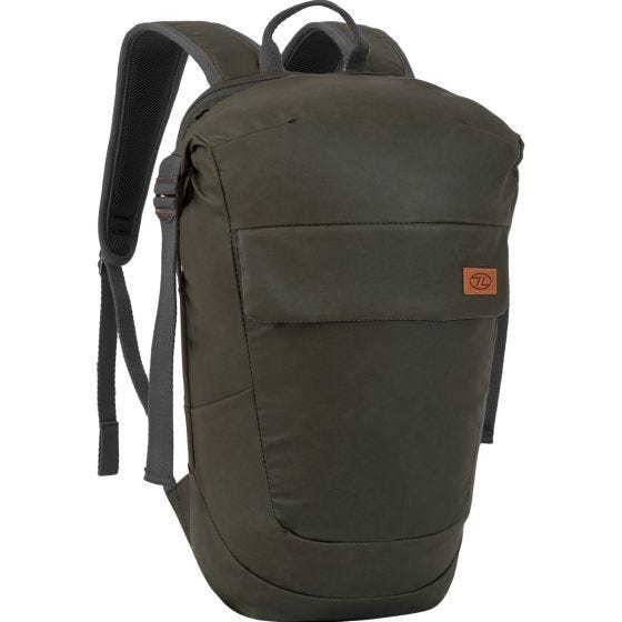 Highlander Flug Rygsæk 18 L - Forest Night