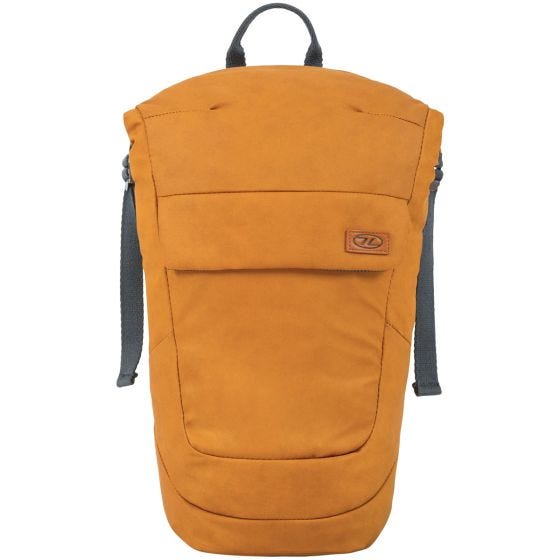 Highlander Flug Rygsæk 18 L - Autumn Orange