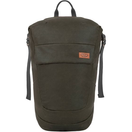 Highlander Flug Rygsæk 18 L - Forest Night
