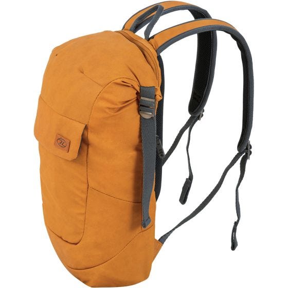 Highlander Flug Rygsæk 18 L - Autumn Orange
