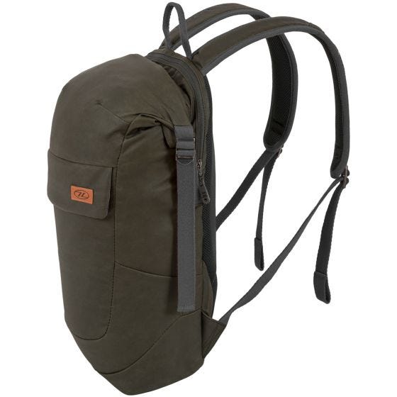 Highlander Flug Rygsæk 18 L - Forest Night