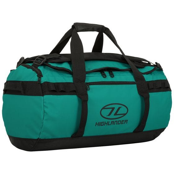 Highlander Storm Sættaske 30 L Aqua Green