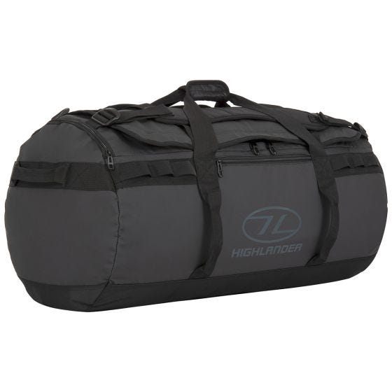 Highlander Storm Sættaske 90 L - Sort