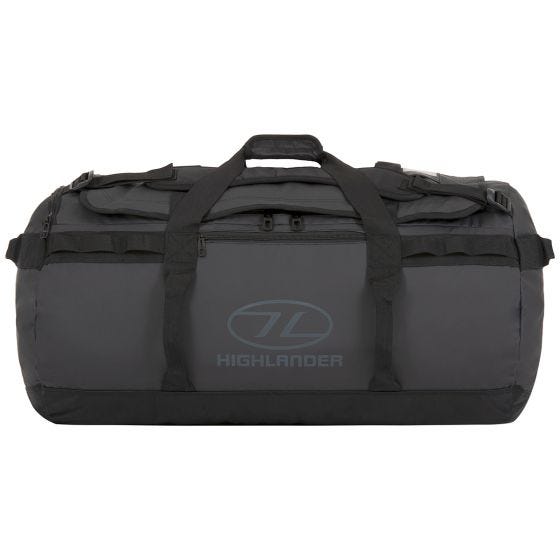 Highlander Storm Sættaske 90 L - Sort