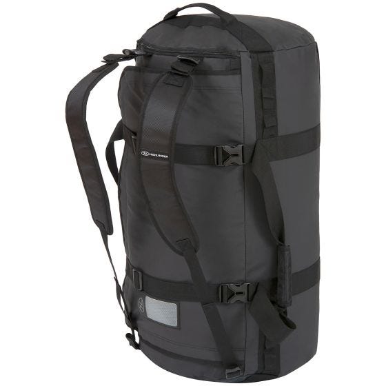 Highlander Storm Sættaske 90 L - Sort