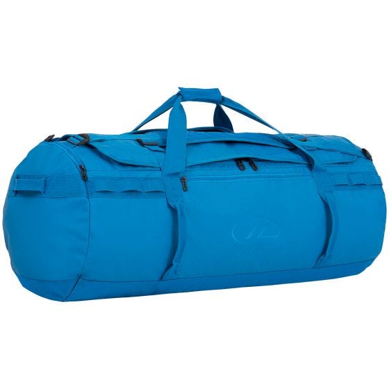 Highlander Storm Sættaske 120 L - Blå