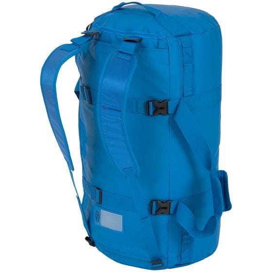 Highlander Storm Sættaske 90 L - Blå