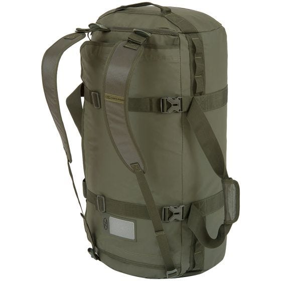 Highlander Storm Sættaske 90 L - Olive Green