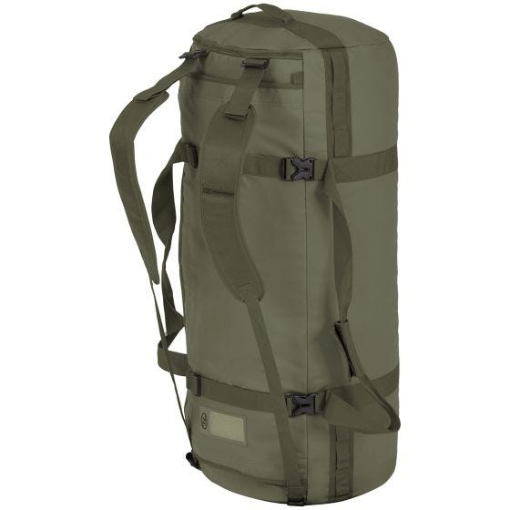 Highlander Storm Sættaske 120 L - Olive Green