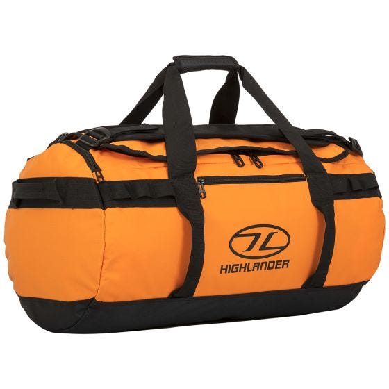 Highlander Storm Sættaske 45 L - Orange