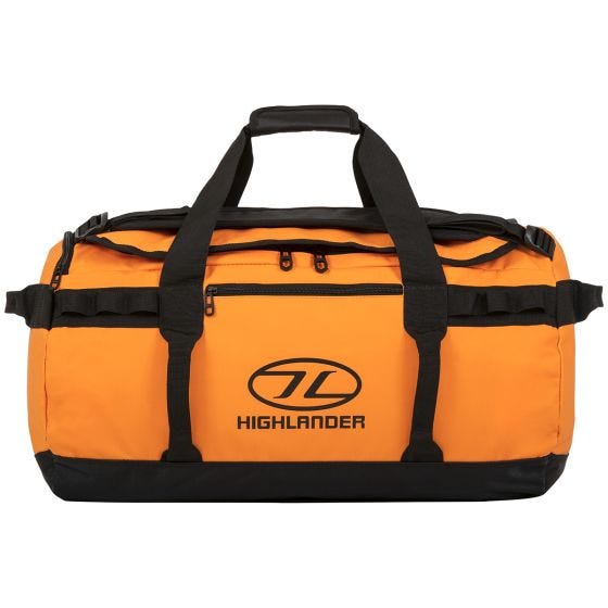 Highlander Storm Sættaske 45 L - Orange