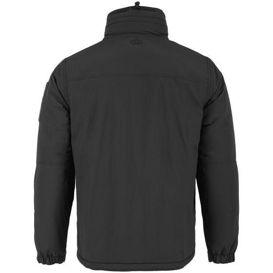 Highlander Stryker Jakke - Sort