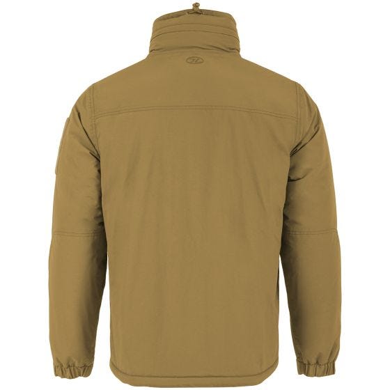 Highlander Stryker Jakke - Coyote Tan