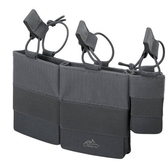 Helikon Competition TwoGun Set Shadow Grey