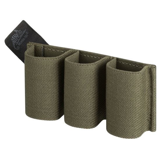 Helikon Tredobbelt Elastisk Indsats - Olive Green