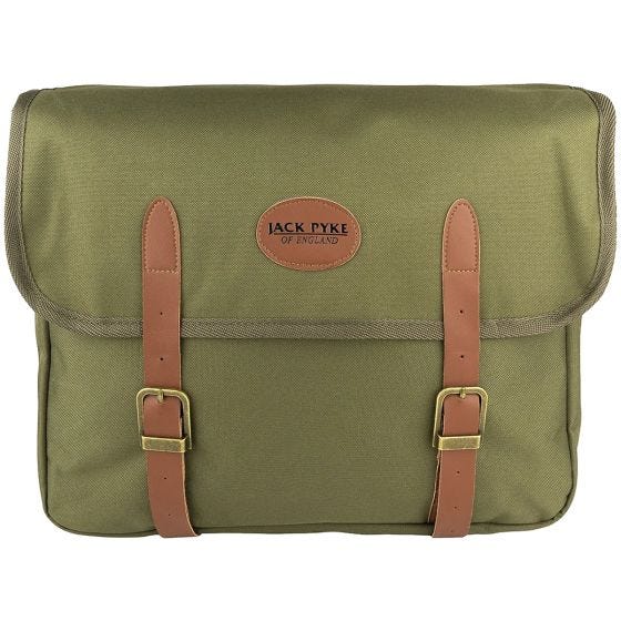 Jack Pyke Dog Bag - Green