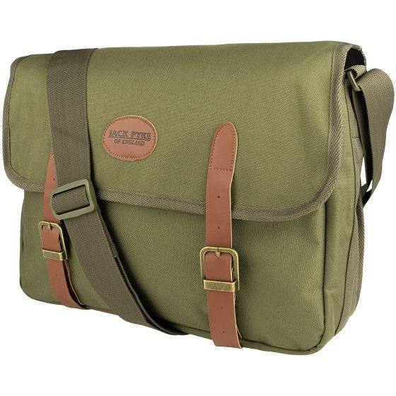 Jack Pyke Dog Bag - Green