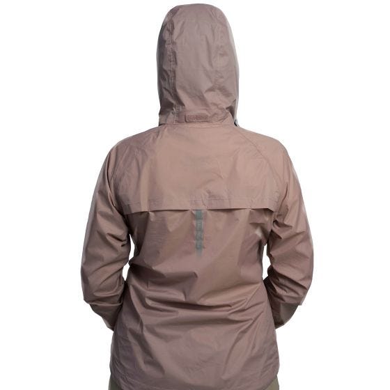 Pentagon Cloudburst Packable Regnjakke - Rotten Apple