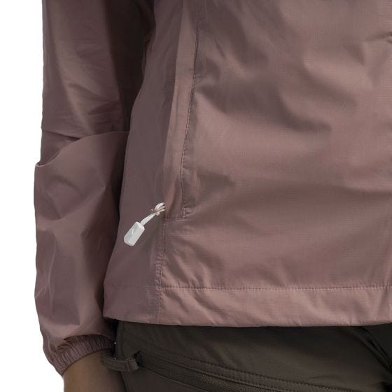 Pentagon Cloudburst Packable Regnjakke - Rotten Apple