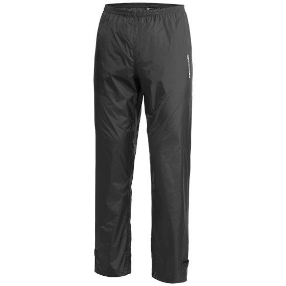 Pentagon Cloudburst Packable UNISEX Regnbukser - Sort