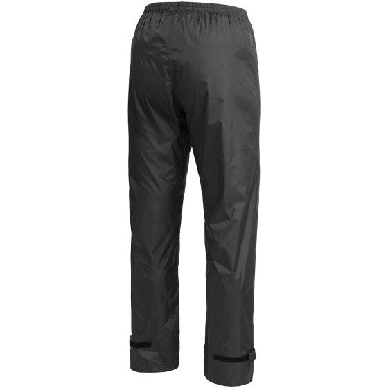Pentagon Cloudburst Packable UNISEX Regnbukser - Sort