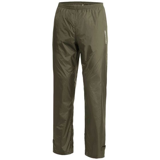 Pentagon Cloudburst Packable UNISEX Regnbukser - RAL 7013