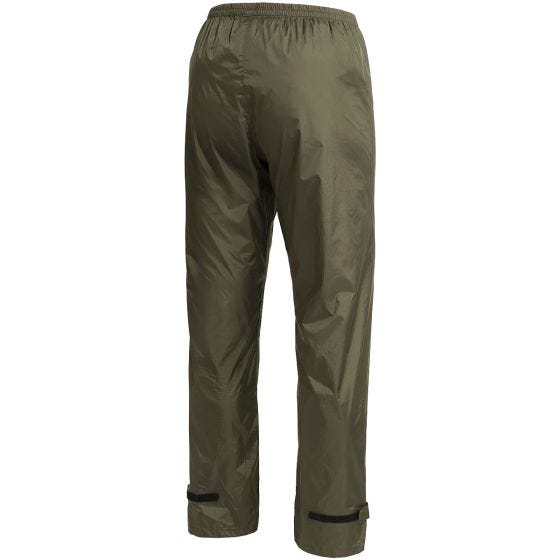 Pentagon Cloudburst Packable UNISEX Regnbukser - RAL 7013