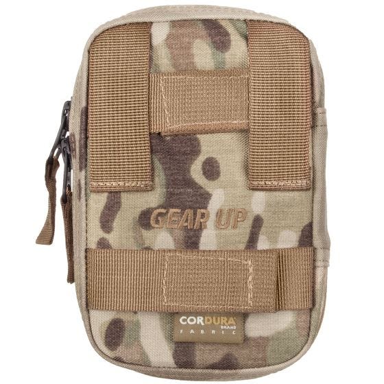 Pentagon Kyvos Funktionshylster - MultiCam