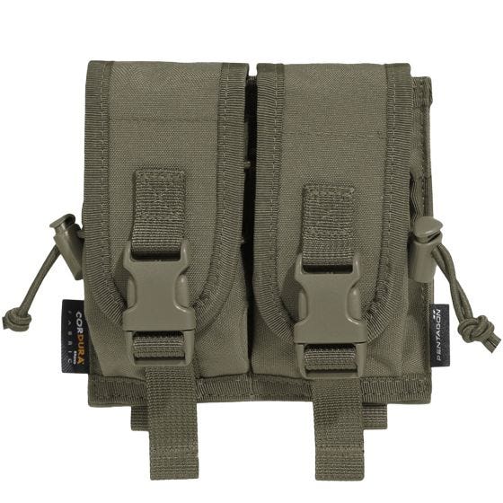 Pentagon Double Multi Pung - RAL 7013