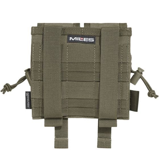 Pentagon Double Multi Pung - RAL 7013