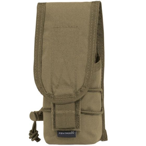 Pentagon Single Multi Pung - Coyote