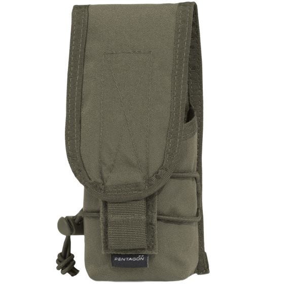Pentagon Single Multi Pung - RAL 7013
