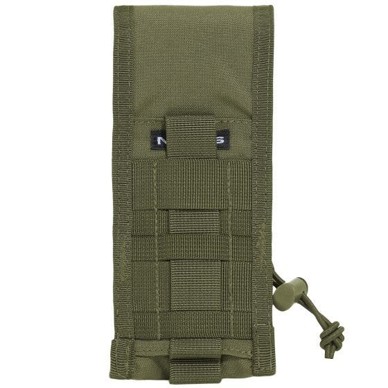 Pentagon Single Multi Pung - Olivenfarvet