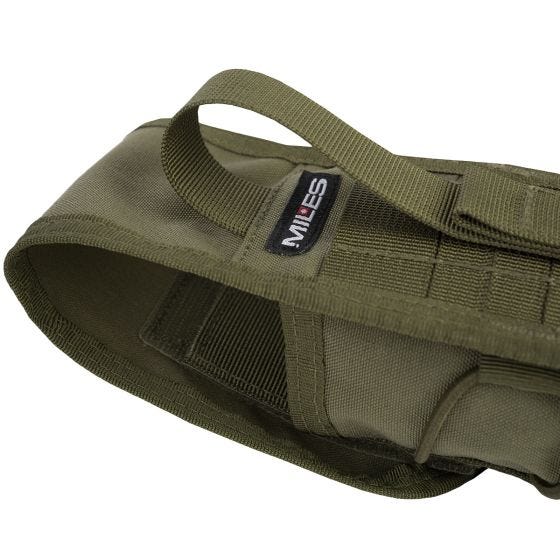 Pentagon Single Multi Pung - Olivenfarvet