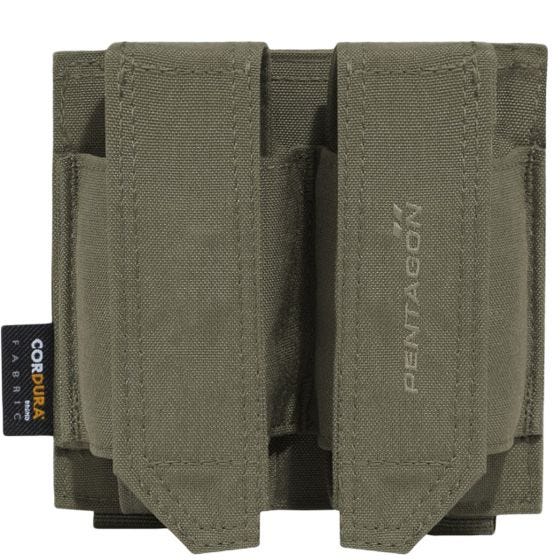 Pentagon Double FB Pung - RAL 7013