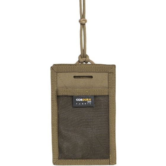 Pentagon ID Card Holder Pung - Coyote