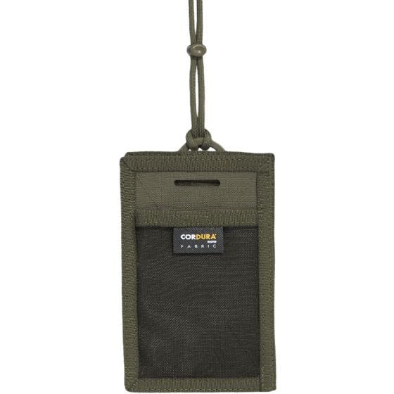 Pentagon ID Card Holder Pung - RAL 7013