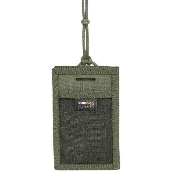 Pentagon ID Card Holder Pung - Olivenfarvet