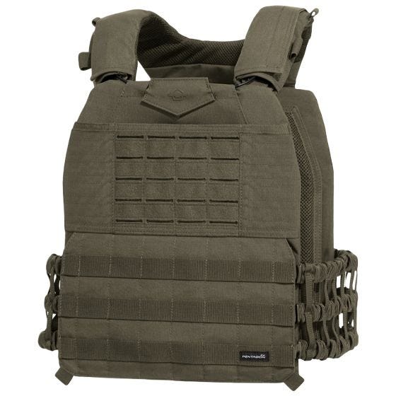 Pentagon Milon Taktisk Vest - RAL 7013