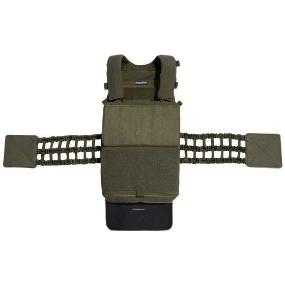 Pentagon Milon Taktisk Vest - RAL 7013