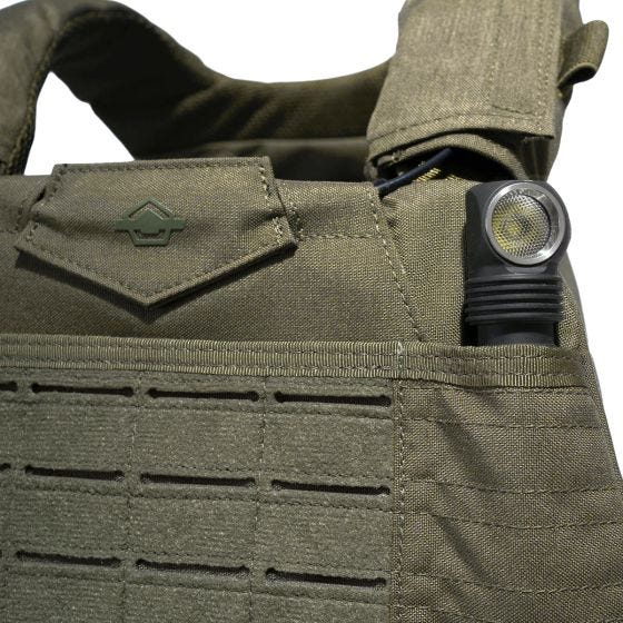 Pentagon Milon Taktisk Vest - RAL 7013