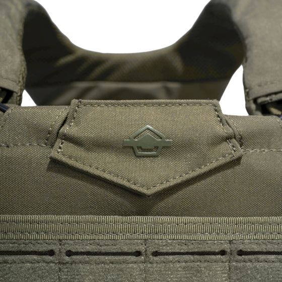 Pentagon Milon Taktisk Vest - RAL 7013